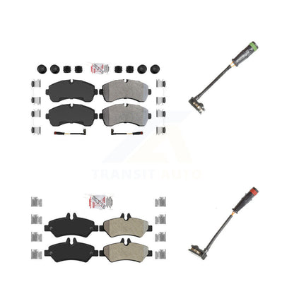 brake pads-knw-100151 - Kit.bestparts.ca