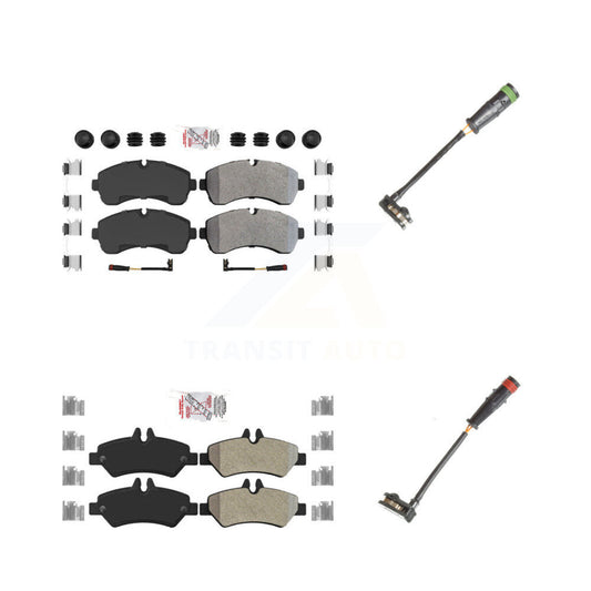 brake pads-knw-100151 - Kit.bestparts.ca
