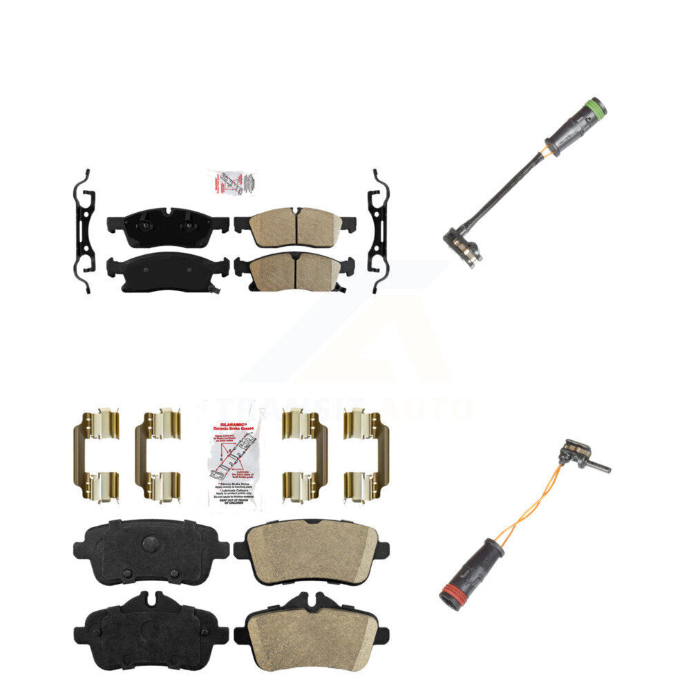 brake pads-knw-100156 - Kit.bestparts.ca