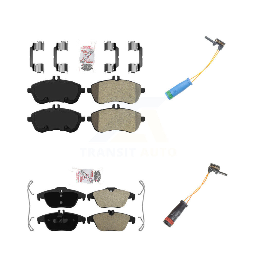 brake pads-knw-100160 - Kit.bestparts.ca Kit.bestparts.ca