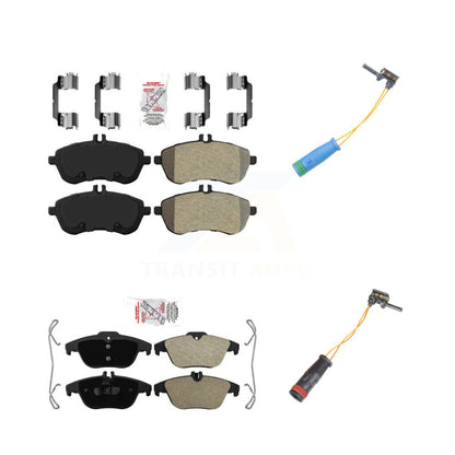 brake pads-knw-100160 - Kit.bestparts.ca