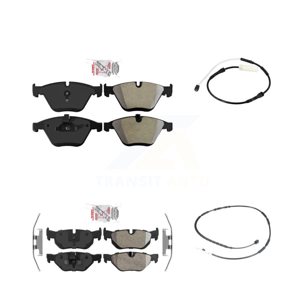 brake pads-knw-100178 - Kit.bestparts.ca