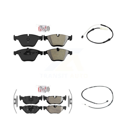 brake pads-knw-100178 - Kit.bestparts.ca