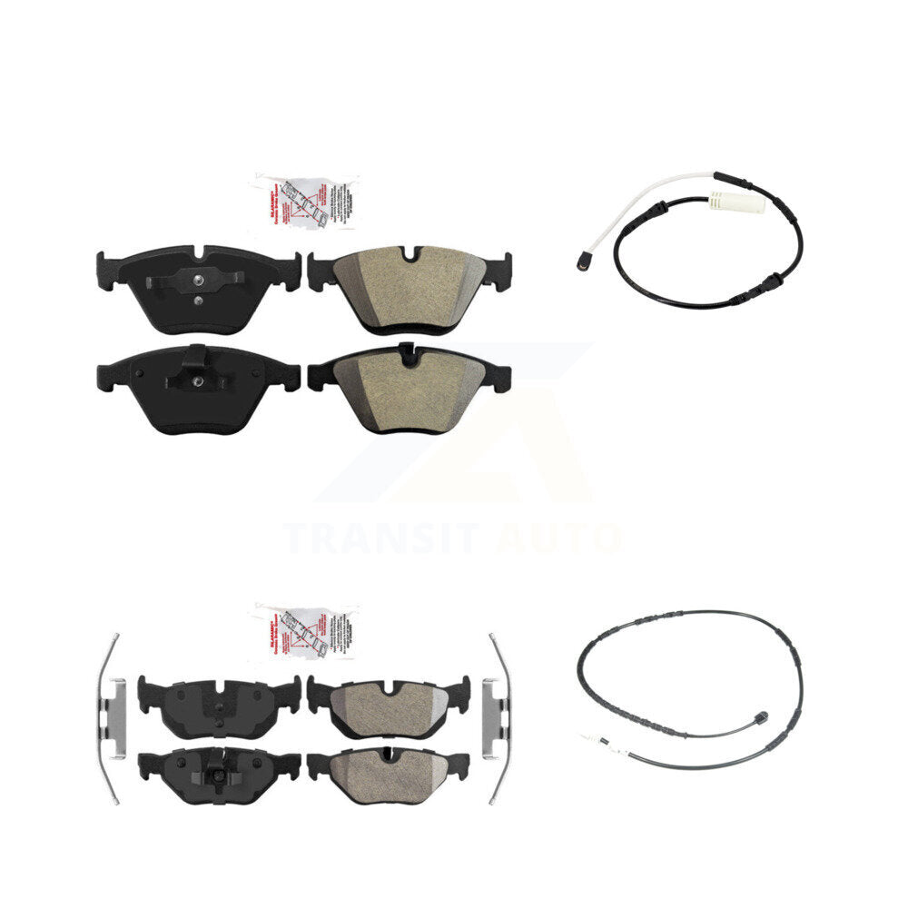 brake pads-knw-100179 - Kit.bestparts.ca