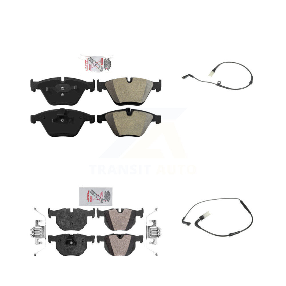 brake pads-knw-100180 - Kit.bestparts.ca Kit.bestparts.ca
