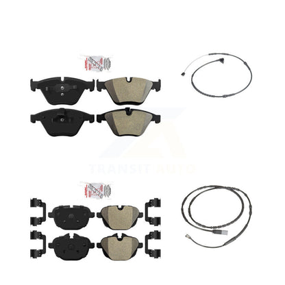 Brake Pads Kit-KNW-100184 - Kit.bestparts.ca
