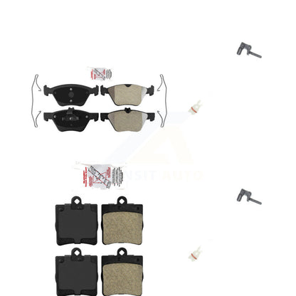 brake pads-knw-100185 - Kit.bestparts.ca