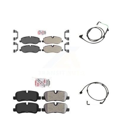 brake pads-knw-100193 - Kit.bestparts.ca