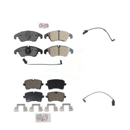 Brake Pads Kit-KNW-100194 - Kit.bestparts.ca