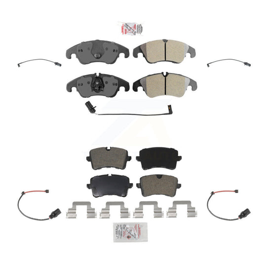 Brake Pads Kit-KNW-100206 - Kit.bestparts.ca