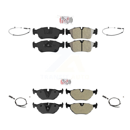Brake Pads Kit-KNW-100209 - Kit.bestparts.ca