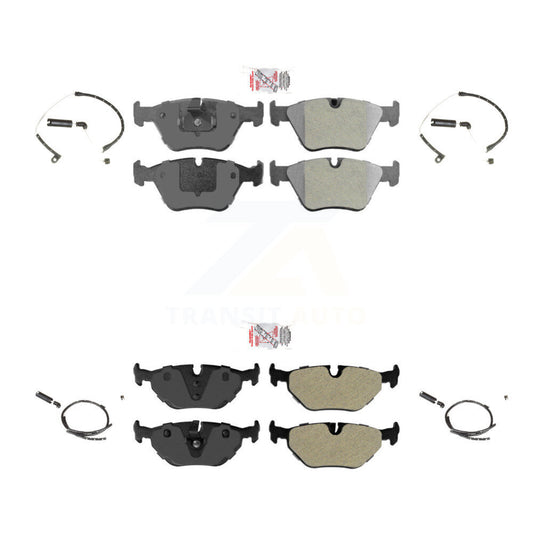 Brake Pads Kit-KNW-100210 - Kit.bestparts.ca