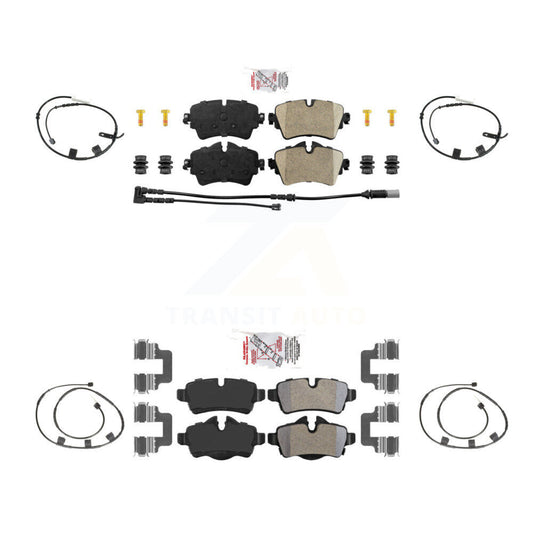Brake Pads Kit-KNW-100214 - Kit.bestparts.ca