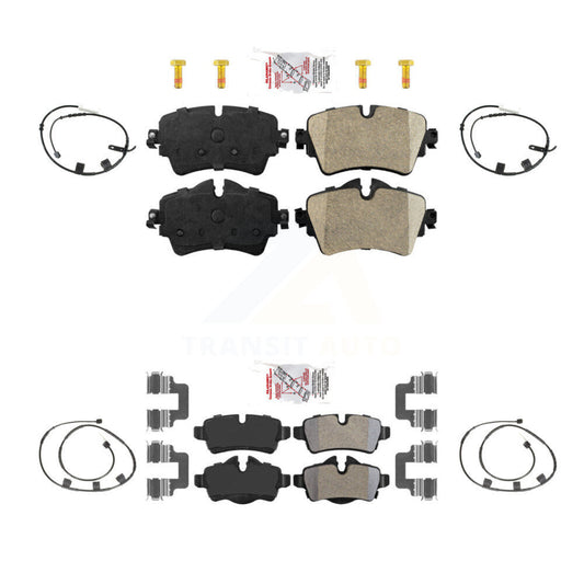 Brake Pads Kit-KNW-100215 - Kit.bestparts.ca