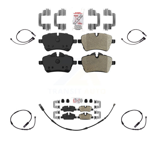 Brake Pads Kit-KNW-100216 - Kit.bestparts.ca
