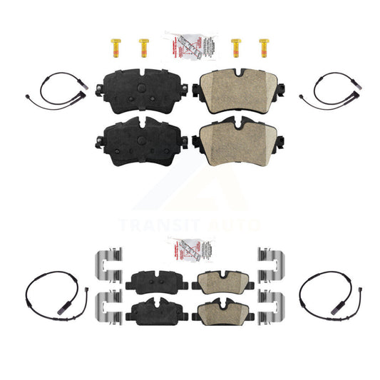 Brake Pads Kit-KNW-100223 - Kit.bestparts.ca