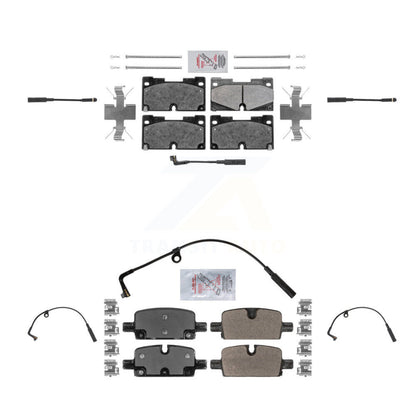 Brake Pads Kit-KNW-100230 - Kit.bestparts.ca