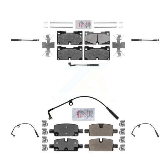 Brake Pads Kit-KNW-100230 - Kit.bestparts.ca