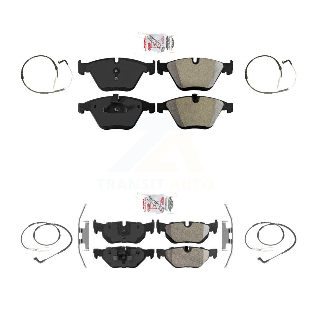 brake pads-knw-100241 - Kit.bestparts.ca
