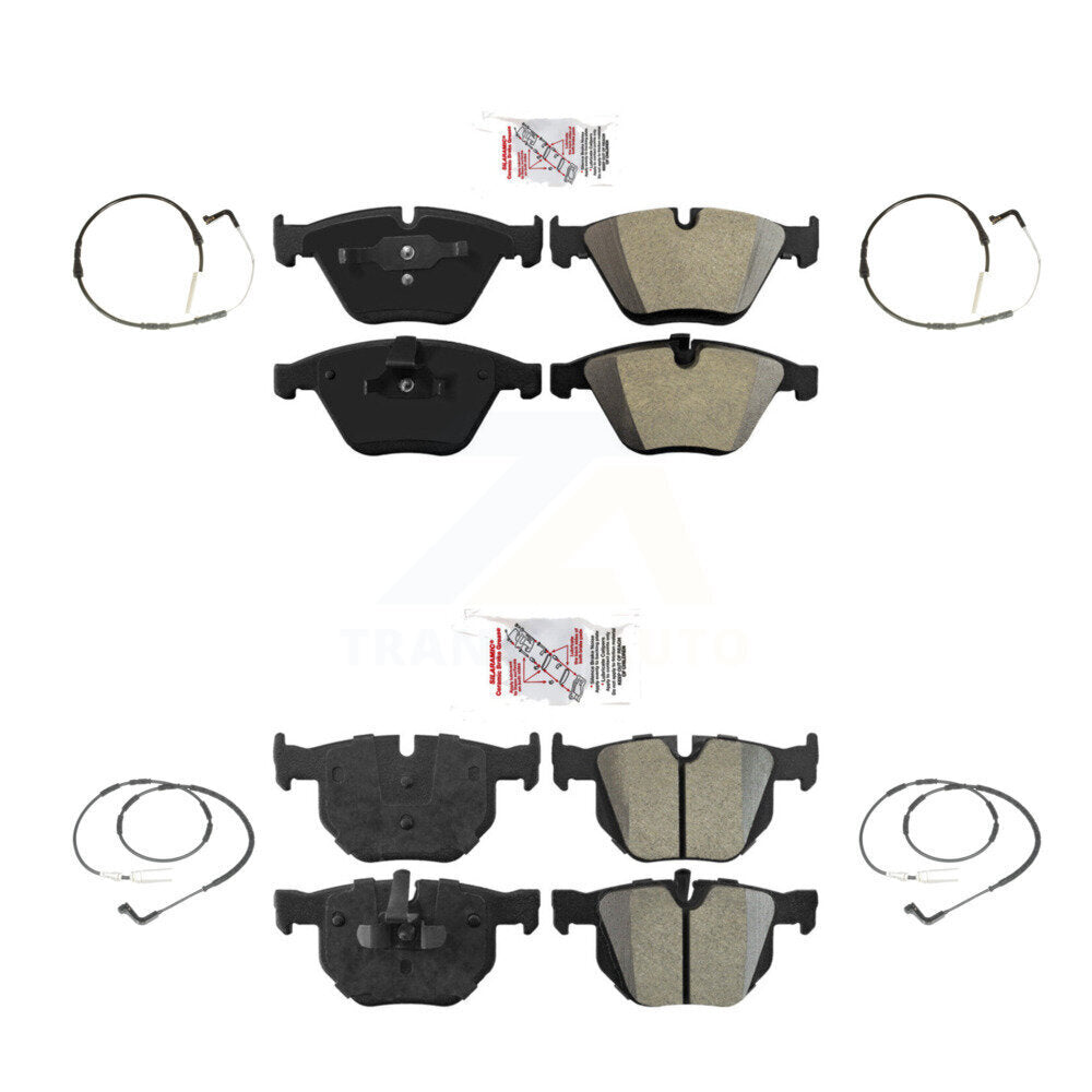 brake pads-knw-100246 - Kit.bestparts.ca