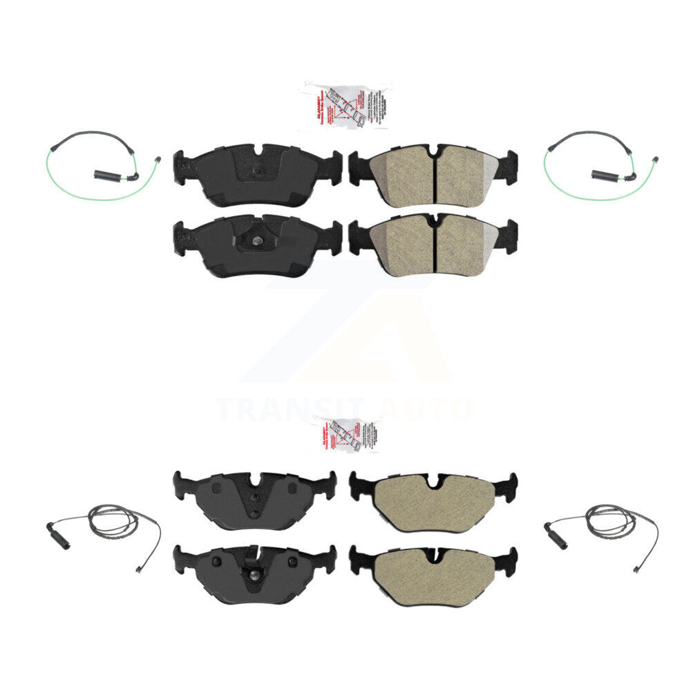 Brake Pads Kit-KNW-100253 - Kit.bestparts.ca Kit.bestparts.ca