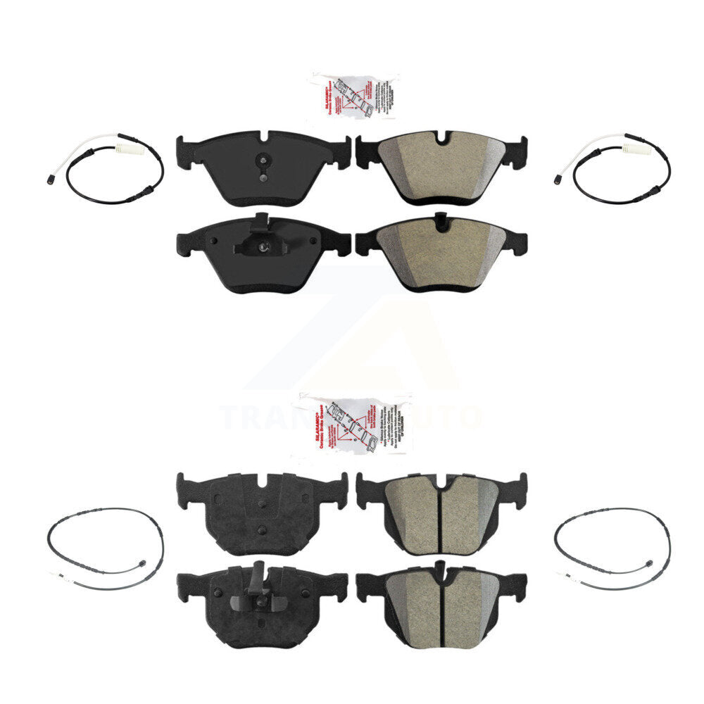 brake pads-knw-100260 - Kit.bestparts.ca