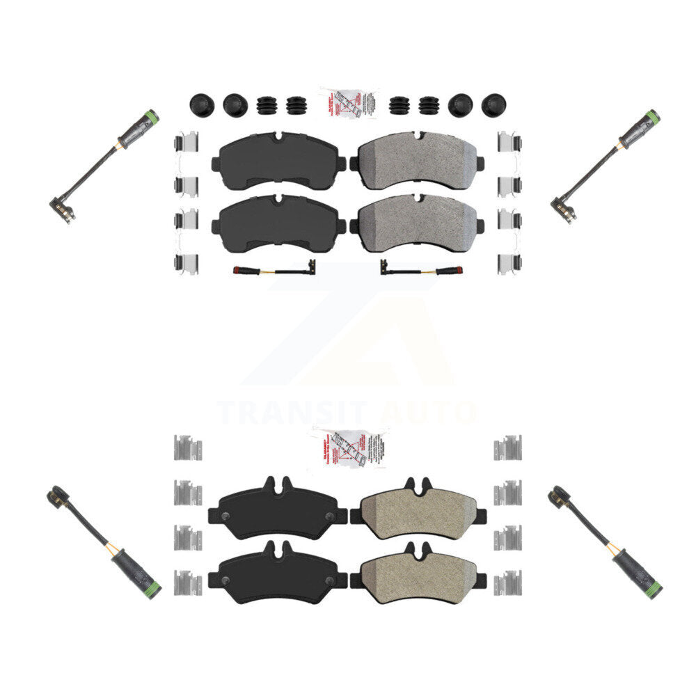 brake pads-knw-100266 - Kit.bestparts.ca Kit.bestparts.ca