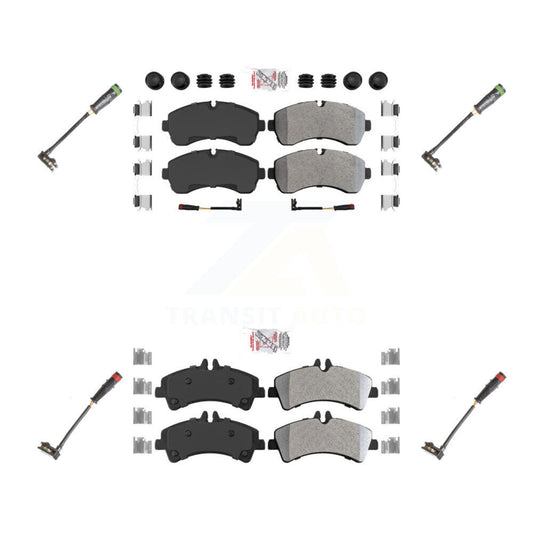 Brake Pads Kit-KNW-100269 - Kit.bestparts.ca