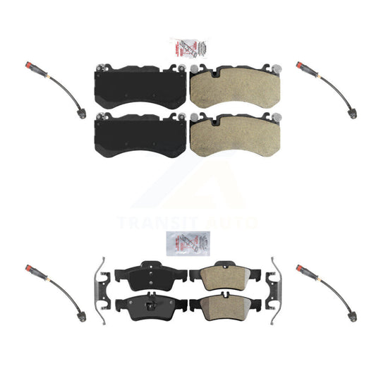 Brake Pads Kit-KNW-100279 - Kit.bestparts.ca