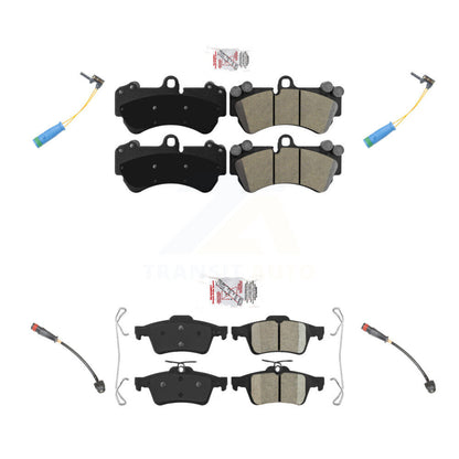 Brake Pads Kit-KNW-100281 - Kit.bestparts.ca