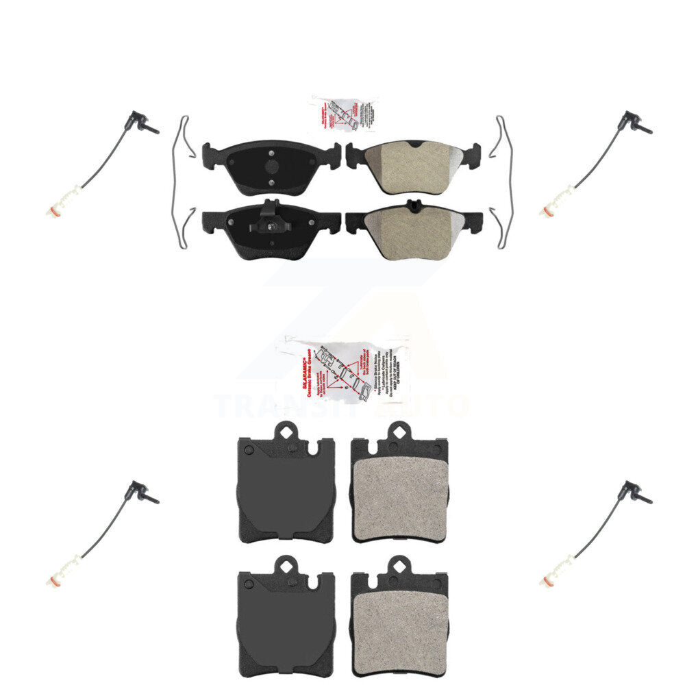 brake pads-knw-100285 - Kit.bestparts.ca Kit.bestparts.ca