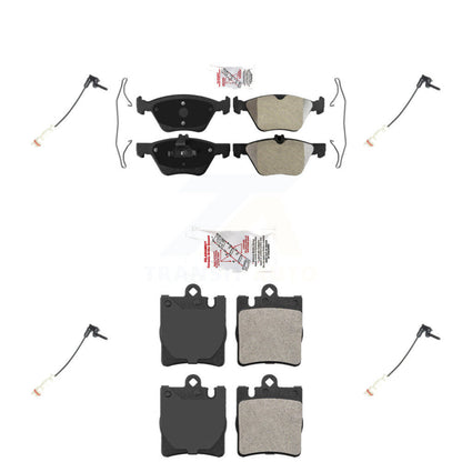 brake pads-knw-100285 - Kit.bestparts.ca