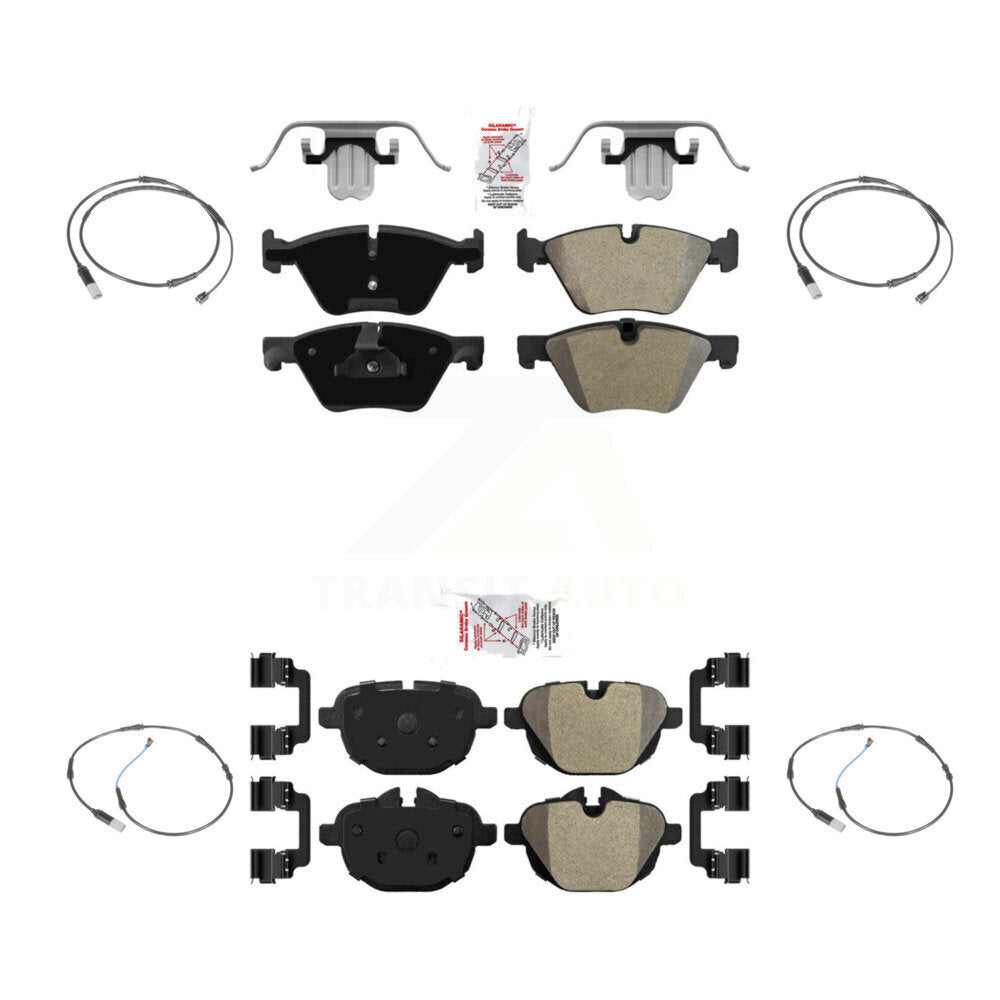 brake pads-knw-100291 - Kit.bestparts.ca Kit.bestparts.ca
