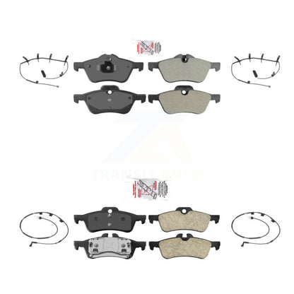 brake pads-knw-100295 - Kit.bestparts.ca