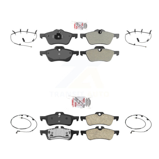 brake pads-knw-100295 - Kit.bestparts.ca