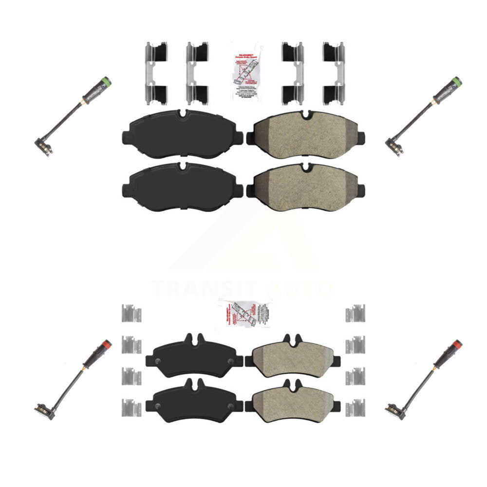 brake pads-knw-100296 - Kit.bestparts.ca