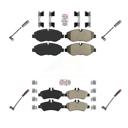 brake pads-knw-100296 - Kit.bestparts.ca