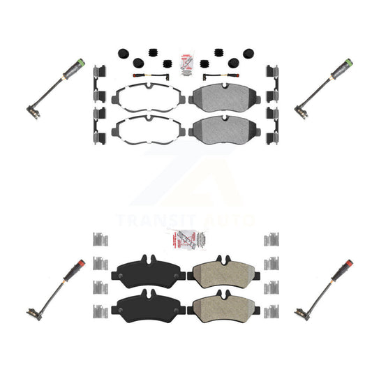 brake pads-knw-100298 - Kit.bestparts.ca