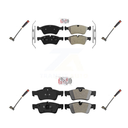 Brake Pads Kit-KNW-100300 - Kit.bestparts.ca