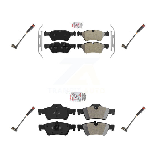 Brake Pads Kit-KNW-100300 - Kit.bestparts.ca