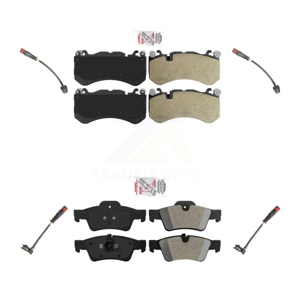 Brake Pads Kit-KNW-100301 - Kit.bestparts.ca Kit.bestparts.ca