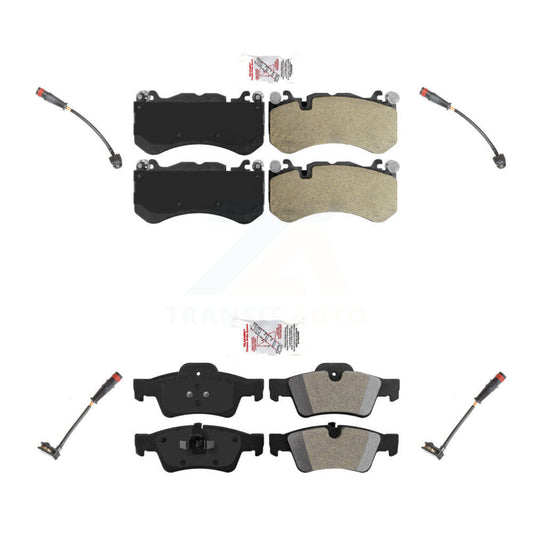 Brake Pads Kit-KNW-100301 - Kit.bestparts.ca