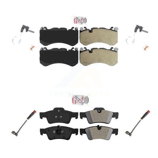 Brake Pads Kit-KNW-100303 - Kit.bestparts.ca