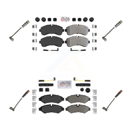 Brake Pads Kit-KNW-100305 - Kit.bestparts.ca