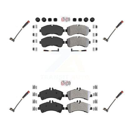 Brake Pads Kit-KNW-100308 - Kit.bestparts.ca