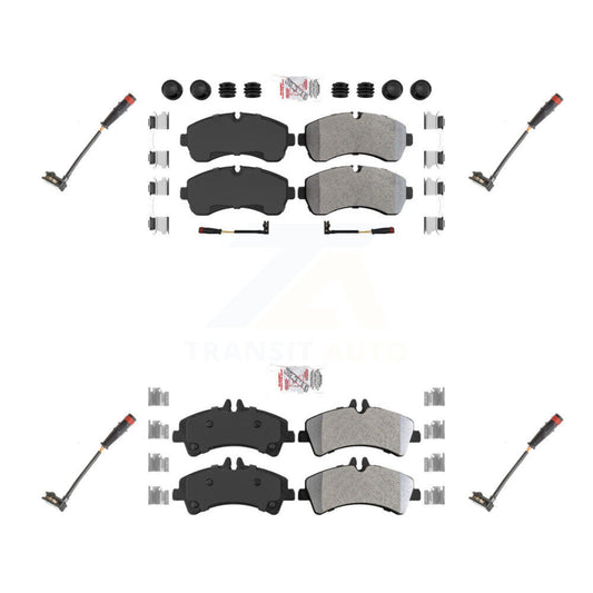 Brake Pads Kit-KNW-100308 - Kit.bestparts.ca