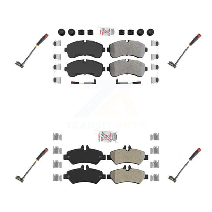brake pads-knw-100309 - Kit.bestparts.ca