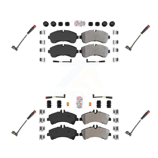 Brake Pads Kit-KNW-100310 - Kit.bestparts.ca