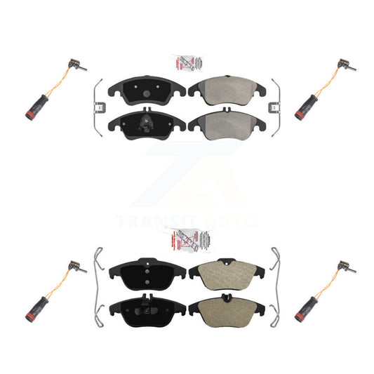 Brake Pads Kit-KNW-100316 - Kit.bestparts.ca