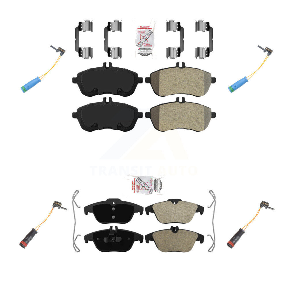 brake pads-knw-100317 - Kit.bestparts.ca